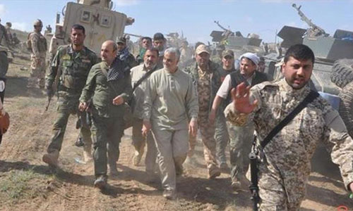 Washington da luz verde al régimen israelí para asesinar al general Soleimani